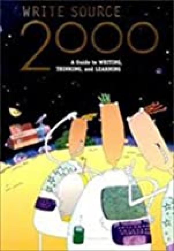 Write Source 2000: A Guide to Writing, T