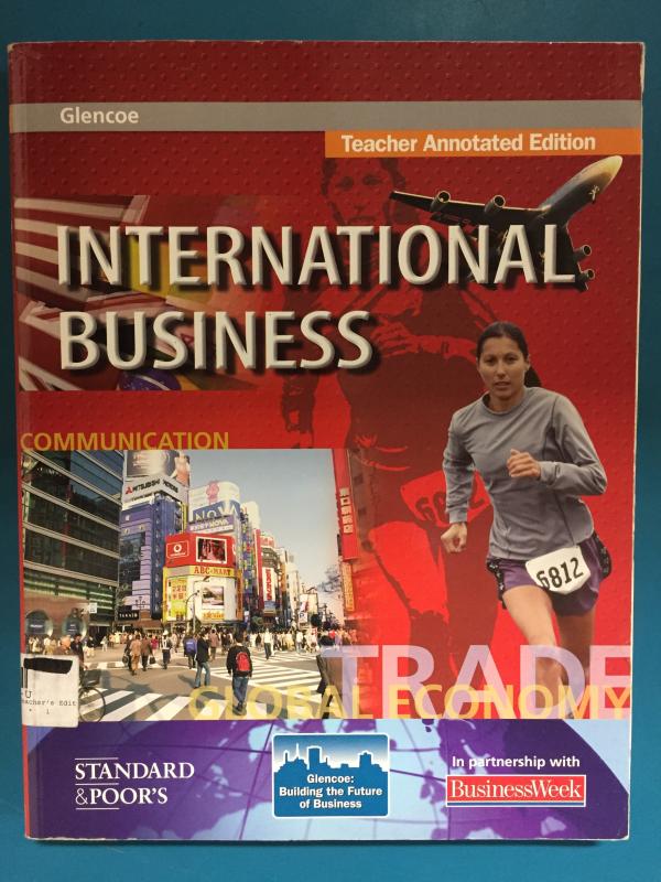 International Business Tae