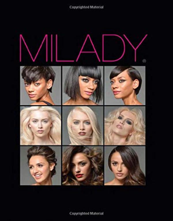 Milady Standard Cosmetology (HC)