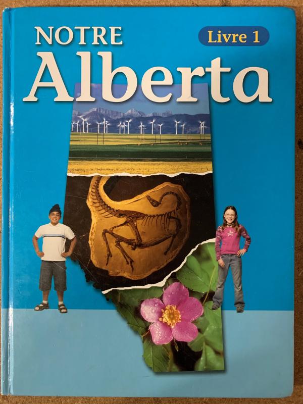 Notre Alberta Livre 1