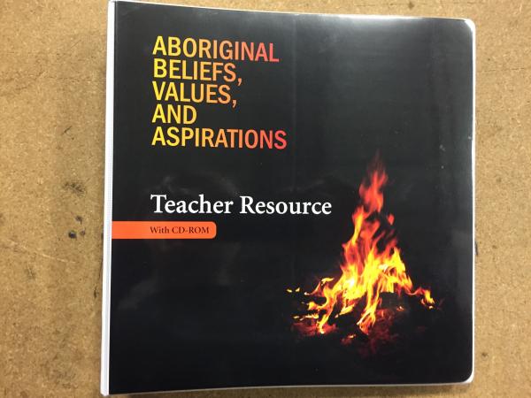 Aboriginal Beliefs, Values & Aspirations