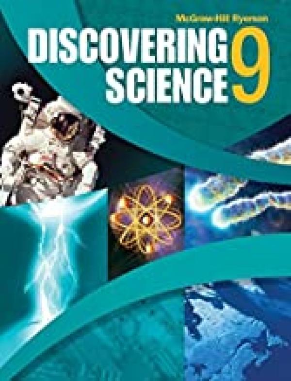 Discovering Science 9