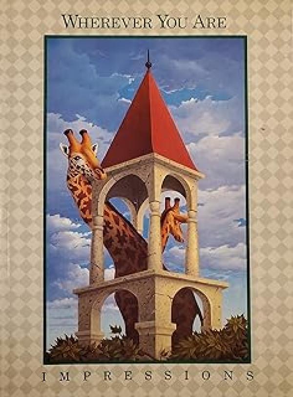 Wherever You Are (Impressions)