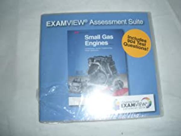 Small Gas Engines Exam View Asses Suite