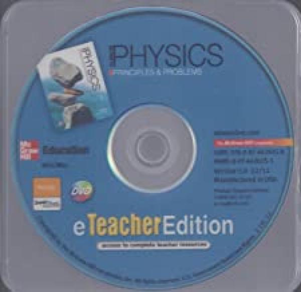 Physics: Principles and Problems (2013)