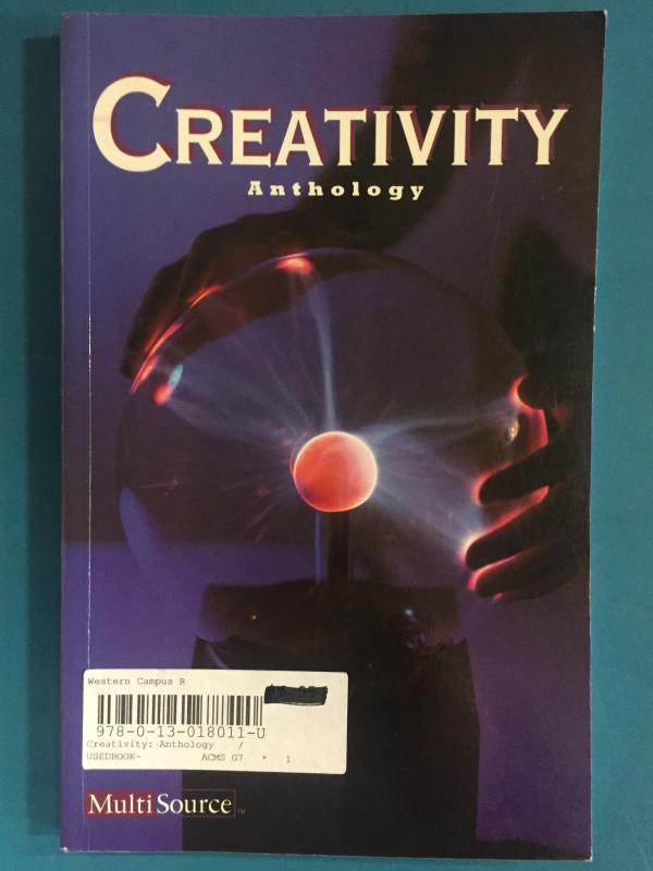 Creativity: Anthology
