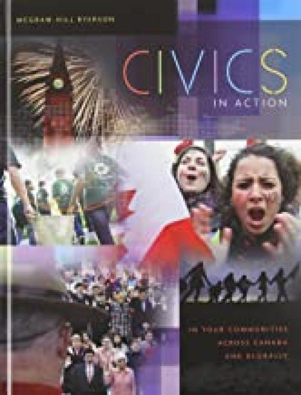 Civics in Action: In Your Communities, A