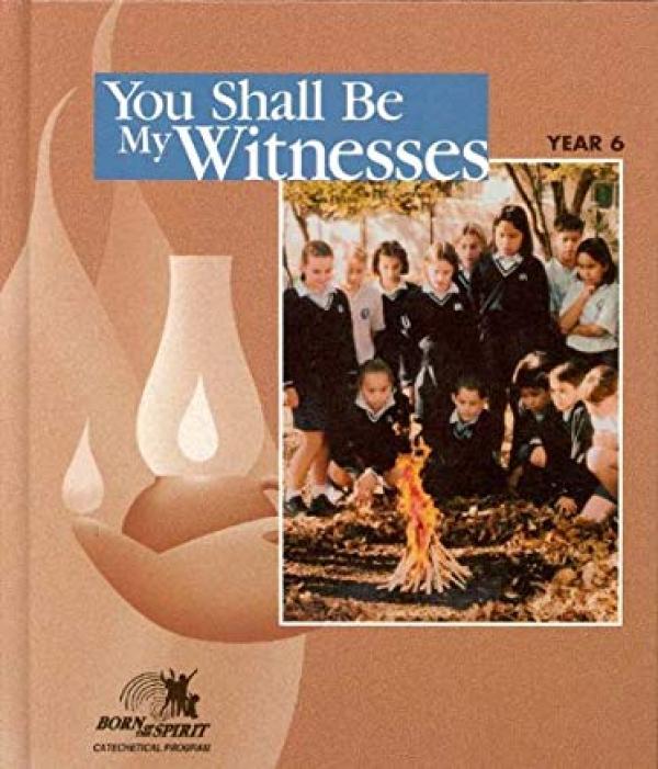 You Shall Be My Witnesses: Year 6