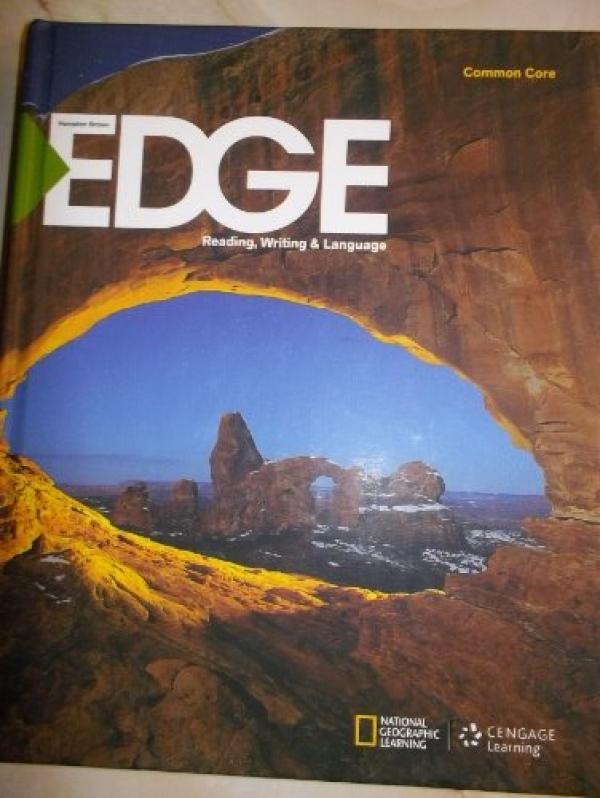 Edge 2014 Level C Student Edition