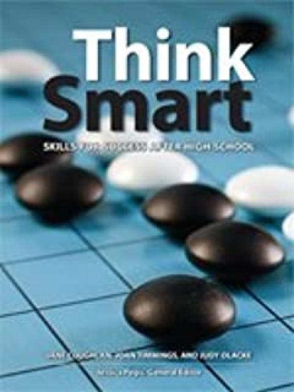 Think Smart Text and Workbook Package