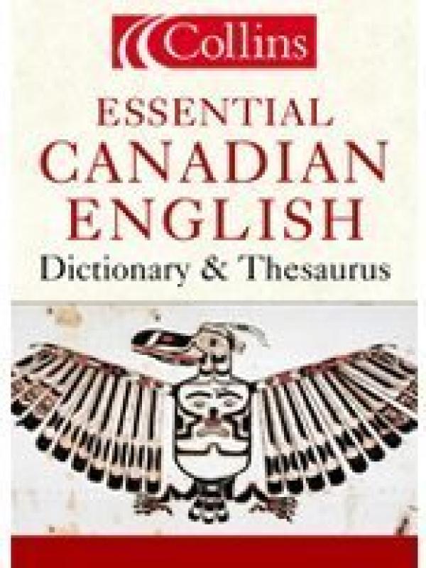 Collins Canadian Essential English Dict