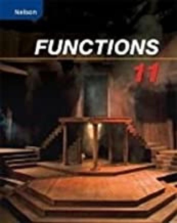 Nelson Functions 11 Text & Online PDF