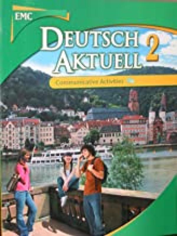 Deutsch Aktuell 2 Communicative Activiti