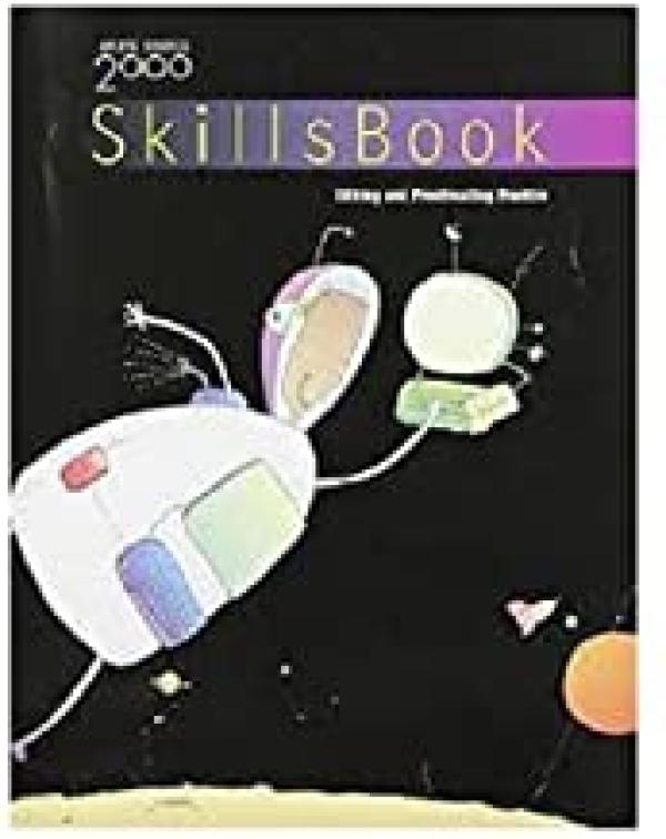 Write Source 2000 Skillsbook: Editing an