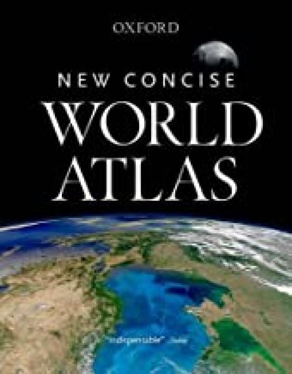 New Concise World Atlas 5/E