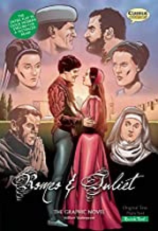 Romeo and Juliet the Graphic Novel: Quic