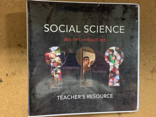 Social Science: An Introduction TR