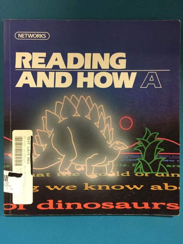 Reading and How A - Networks