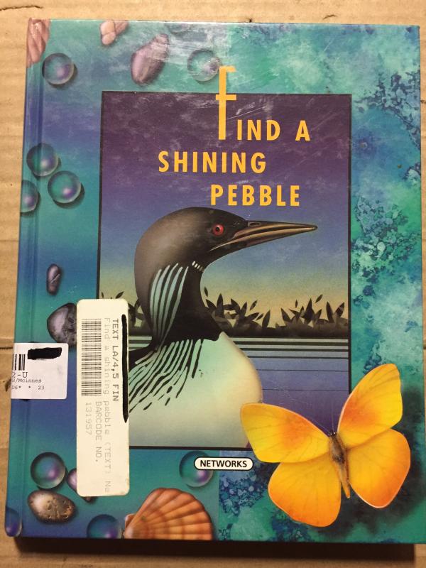 Find a Shining Pebble - Networks