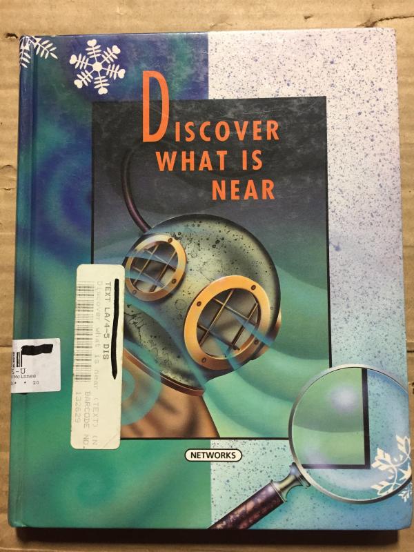 Discover What is Near - Networks