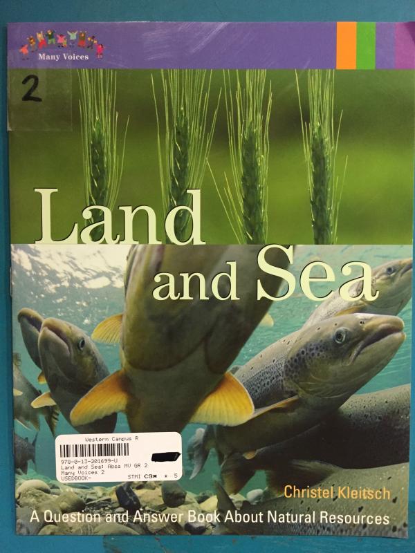Land and Sea: Abss MV GR 2
