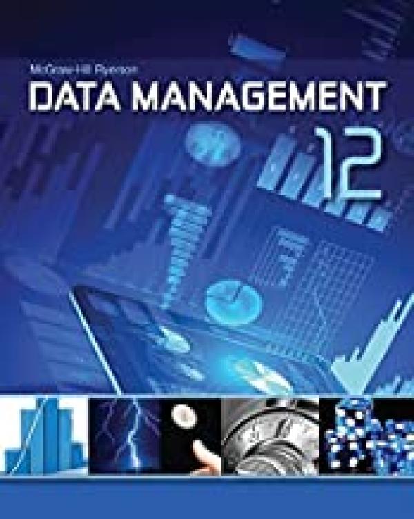 Data Management 12 Student Edition