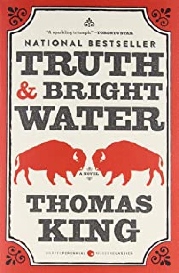 Truth and Bright Water