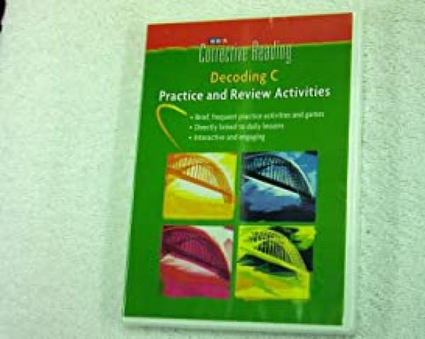 CR C Decoding: Practice & Review DVD