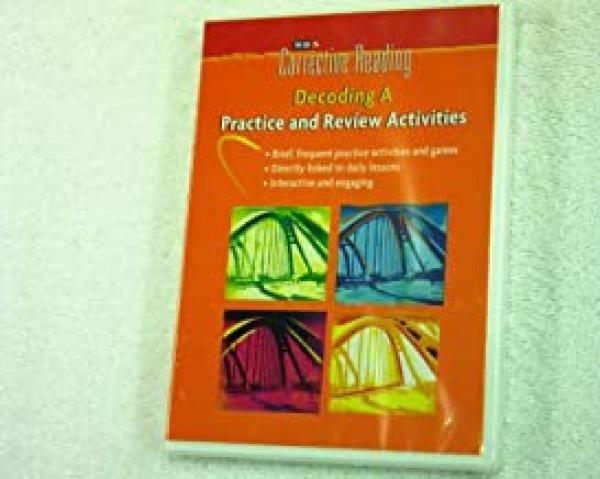 CR A Decoding: Practice & Review DVD