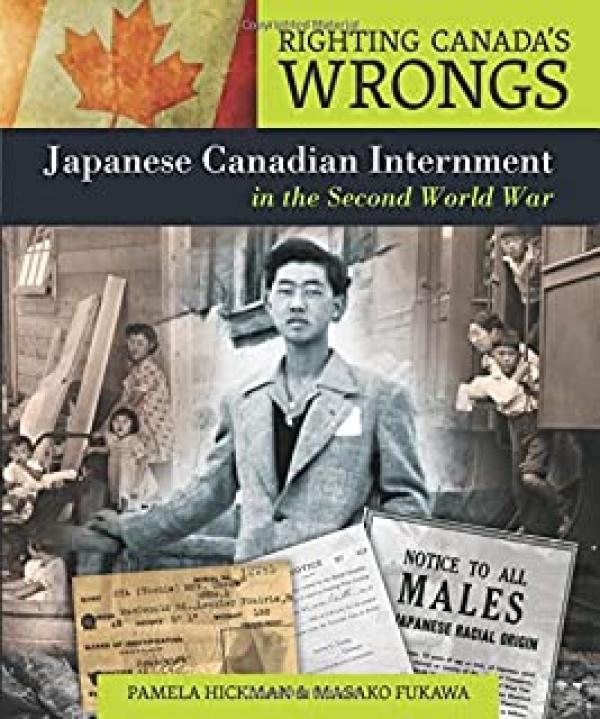 Japanese Canadian Internment in the 2nd