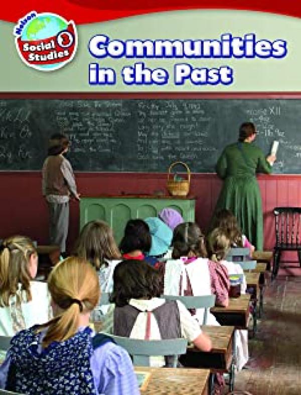 Communities in the Past: Nelson SS 3