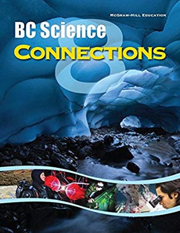 BC Science 8 Connections Student Ed