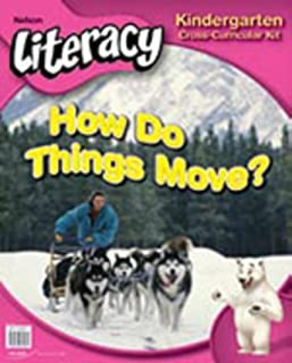 Nelson Literacy Kindergarten: How Do Thi