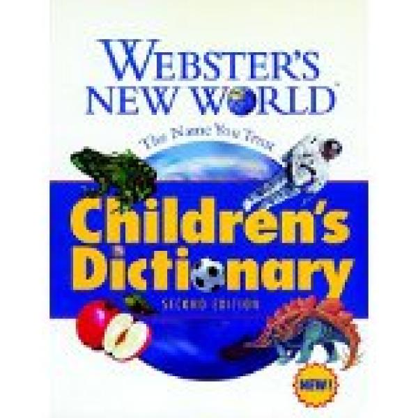Webster's New World Childrens Dictionary