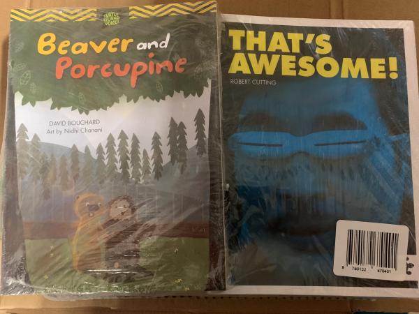 Turtle Island Voices - Grade 1 English,