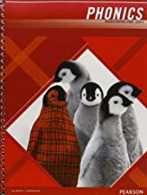 MCP Plaid Phonics 2011 Level A Teacher's