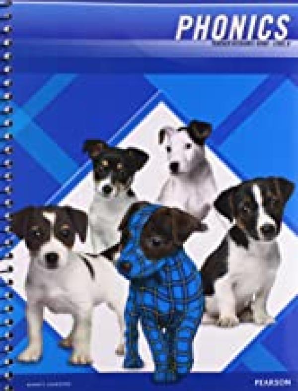 MCP Plaid Phonics 2011 Level B Teacher's