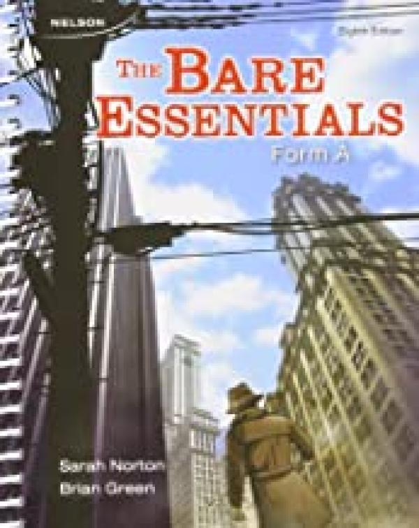 Bare Essentials Form a 8/E
