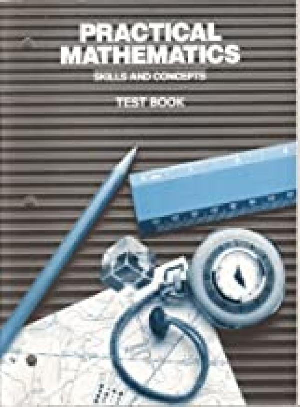 Practical Math Skills & Concepts Test Bk
