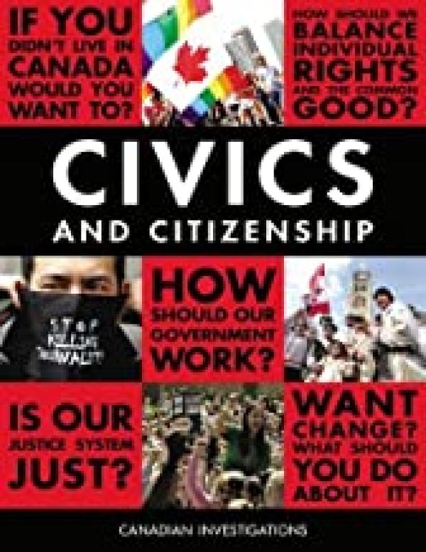 Civics and Citizenship Student Book