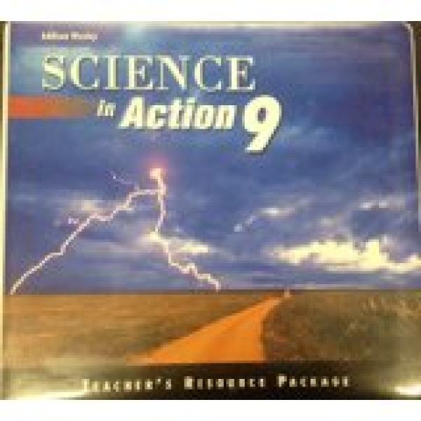 Science in Action 9 TR Package