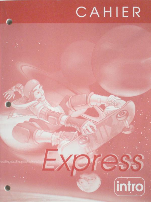 Express Intro Cahier