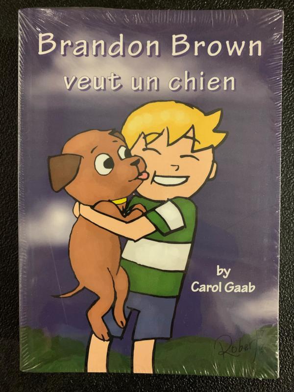 Once a Dog (French Version)