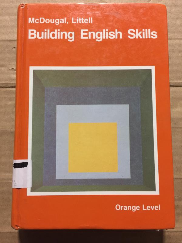 Building English Skills Orange