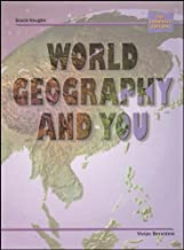 World Geography and You Complete Edition