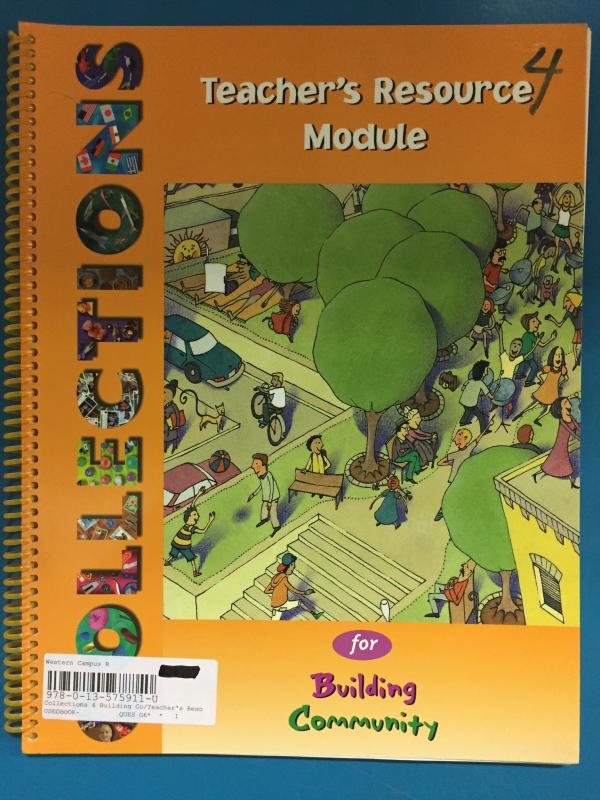 Collections 4 Building Community TRM