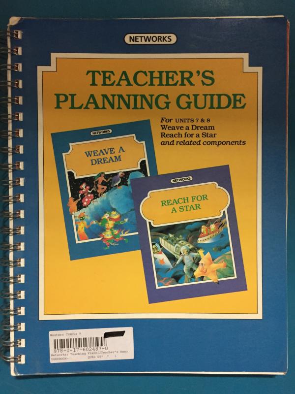 Networks: Teaching Planning Guide Unt7&8