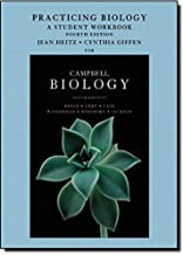 Biology 9/E (Campbell) Workbook