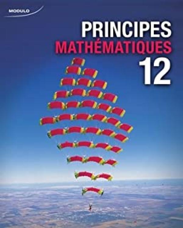 Principes Mathematiques 12