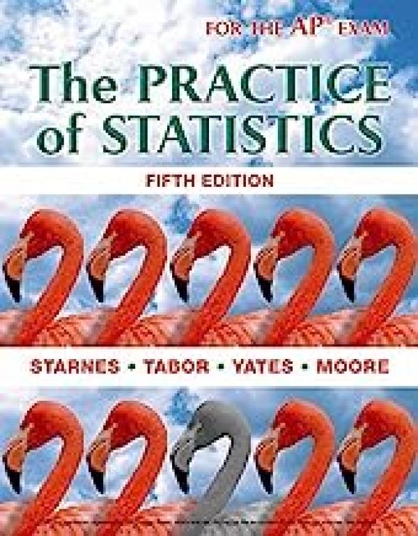 Practice of Statistics 5/E